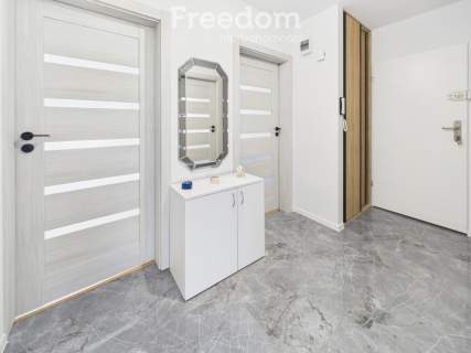 Sprzedaż mieszkanie 4-pokojowe 62m2 Rury LSM Zana