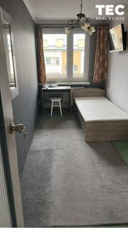 Centrum 53 m 3 pokoje osobna kuchnia