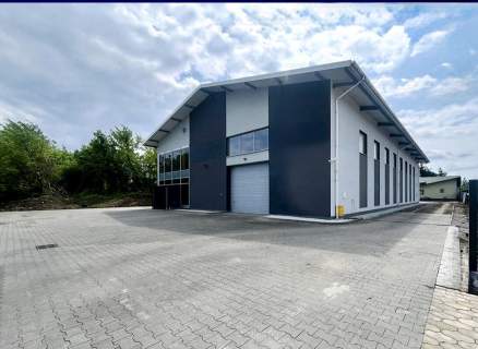 Hala 852 m2 biuro TIR 8m Białołęka Warszawa od zaraz