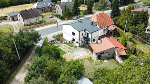 Dom Wodzisław Śląski ul. Jastrzębska 160 m2