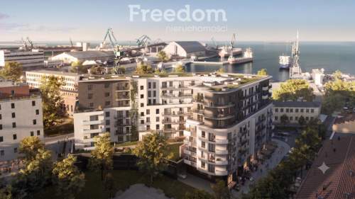 Piotra 4 Gdynia nowoczesne mieszkanie 32,70 m