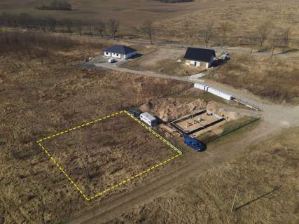Działka budowlana na sprzedaż, 1070 m2, Szczecinek