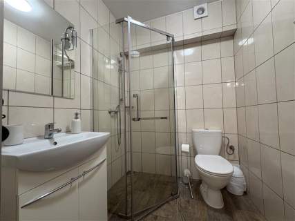 Karkonoska/inwestycja/centrum/4mieszkania/garaż