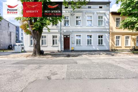 Potencjał na 2 kawalerki 800m od Starego Rynku