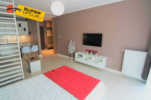 Centrum, Apartamentowiec wysoki standard