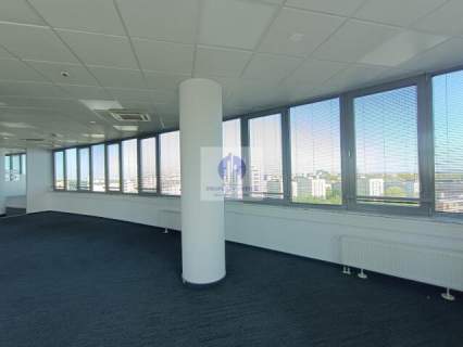 Wola lokal biurowy 409,21 m2 do wynajęcia