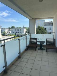 Apartament na Marinie Mokotów na wynajem