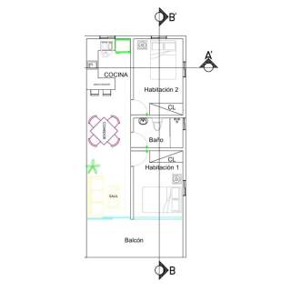 Apartament przy plaży na sprzedaż Juan Dolio, Dominikana