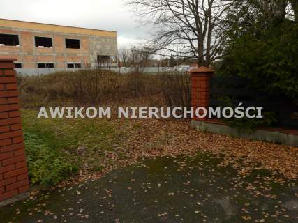 Działka inwestycyjna na sprzedaż, 513 m2, Skierniewice