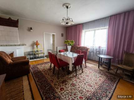 Dom bliźniak poniemiecki