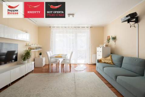 Mieszkanie na sprzedaż, 64,4 m2, Gdańsk