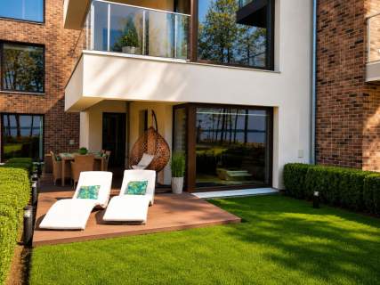 Apartament nad Niegocinem Nautica Resort 