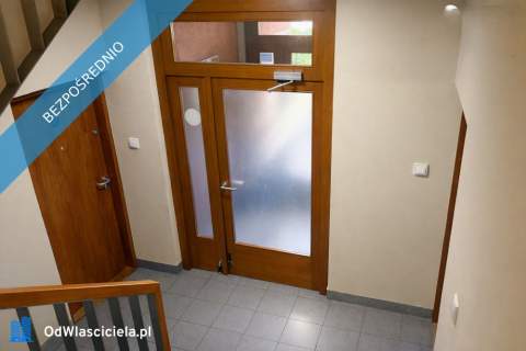 Sprzedam 2 pokojowe mieszkanie 47,53 m   Oporów, ul. Balzaka...