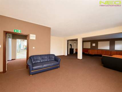 Inwestycja premium - hotel restauracja Centrum