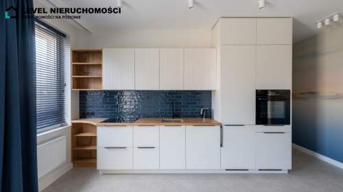 Wyremontowane mieszkanie