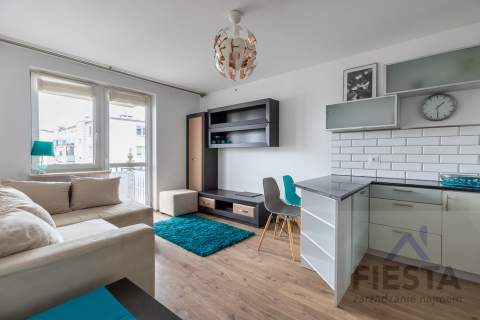 Skarbka z Gór 3 pok. balkon Miejsce postojowe