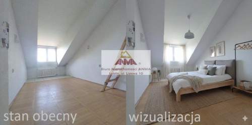 Mieszkanie na sprzedaż, 20,06 m2, Lublin