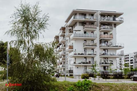 3 pokoje 59,33m2 Sławin Wędrowna Wysoki parter