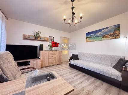 3-pokojowe mieszkanie z dużym balkonem - Zarzecze 