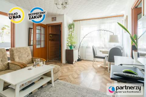 Ogródek 100 m Nowy parkiet Zachodnie
