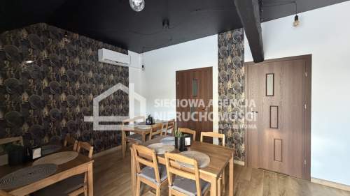 Nowy lokal gastro na parterze w centrum Rumi