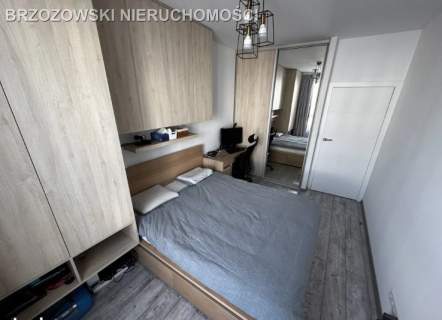 Ursynów, 43 m2, 2 pokoje, 2018 r.
