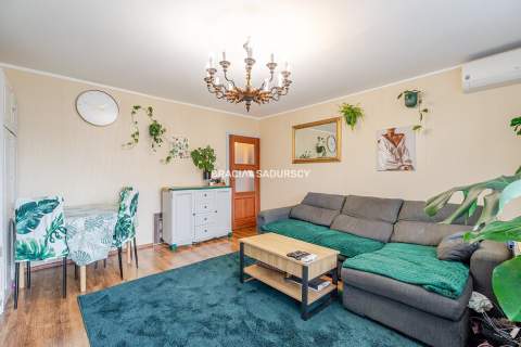 3 pokoje z Balkonem Centrum D