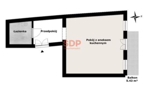 Piękne mieszkanie od Architekta w rewitalizacji z windą