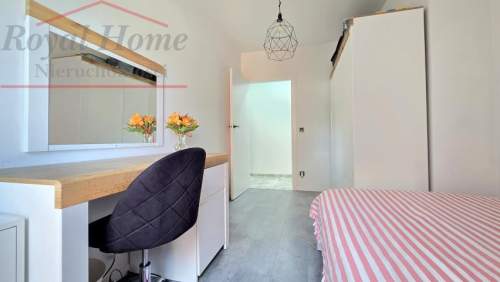 Komfortowy, nowoczesny 4 pok. apartament.