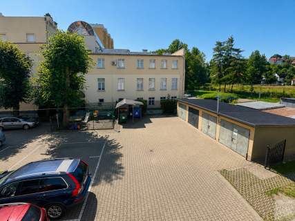 Kamienica w centrum Przemyśla 3 Maja