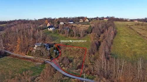 Fantastyczna działka budowlana, Głogoczów