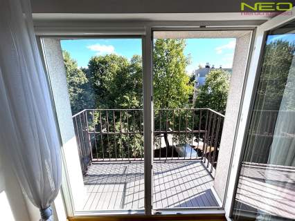 2 pokoje balkon zamykany parking