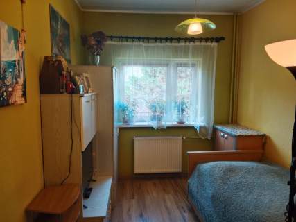 MIESZKANIE 3-POKOJOWE,OGRÓD LUB SPRZEDAŻ DOMU WOLNOSTOJĄCEGO