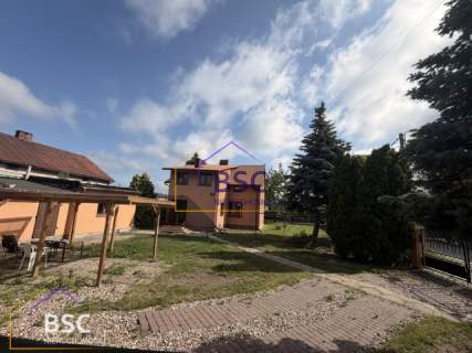 Duża powierzchnia domu w atrakcyjnej cenie