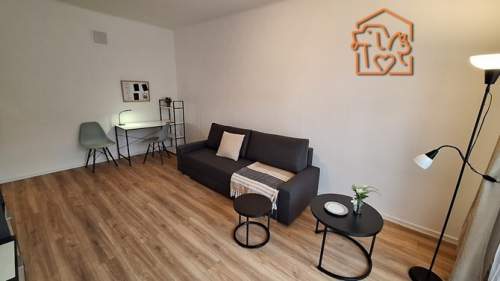 Kawalerka z balkonem pet friendly, Drukarska 18/22