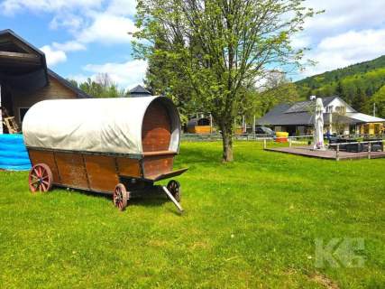 RANCZO POD GWIAZDAMI -BIESZCZADY