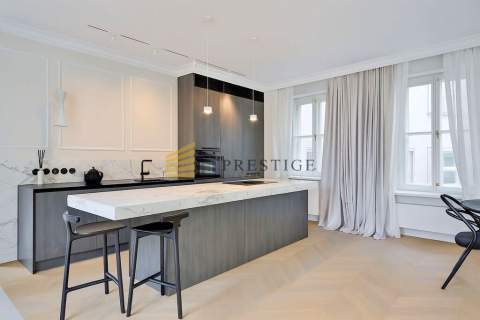 Przepiękny 120m apartament ul. Foksal 13/15