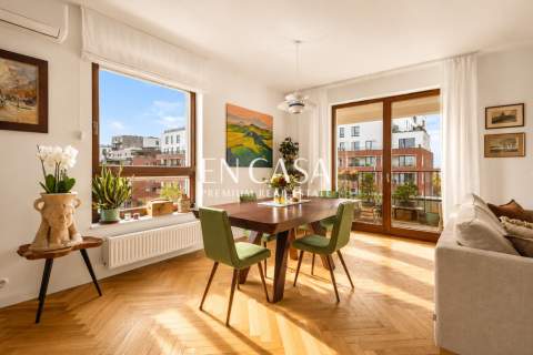 Designerski apartament SOHO 88 m