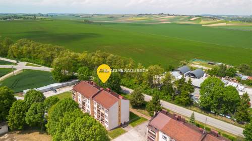 Spokojna okolica/2-3pok/szkoła-sklep-centrum