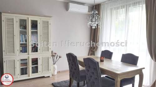 Bielany Residence Metro Balkon zieleń 