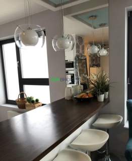 Komfortowe 4 pokoje, balkon, garaż