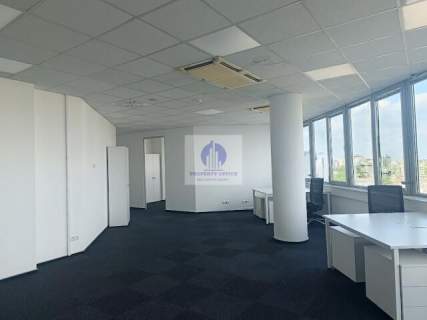 Warszawa Wola lokal biurowy 373,68 m2 do wynajęcia