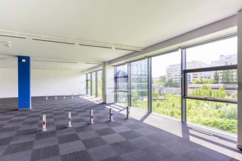 Mokotów lokal biurowy 510,87m2 do wynajęcia