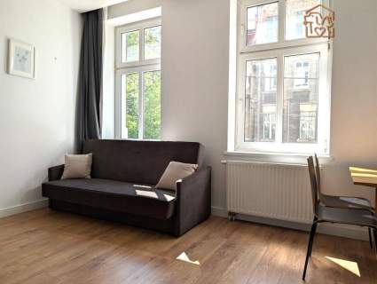 Śląska 4-Studio pet-friendly w pobliżu WSB oraz AM