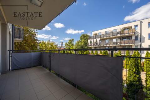 Osobna kuchnia balkon 10 m2 garaż podziemny
