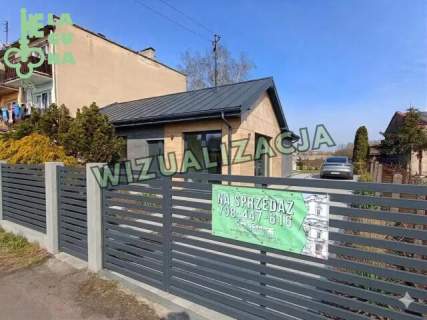 Kutno. Dom w rozbudowie na dużej działce. Idealny dla biznesu.