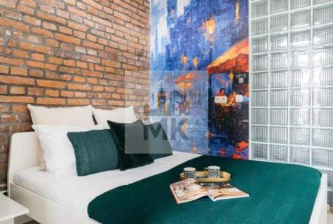 Luksusowy apartament przy Placu Nowym w pięknej kamienicy