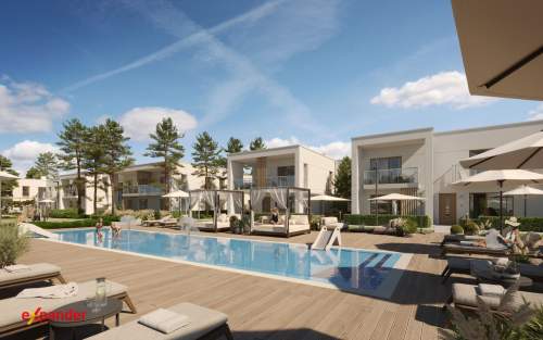 Apartament 2 pok. na Wyspie Sobieszewskiej