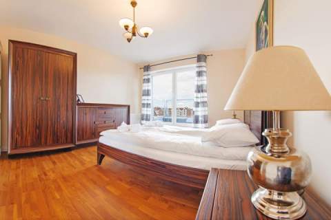 Apartament z 1 sypialnią, Chmielna 70/29A