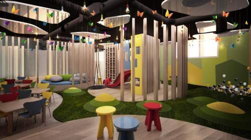 Apartament Premium Nad Morzem, Piętro 10